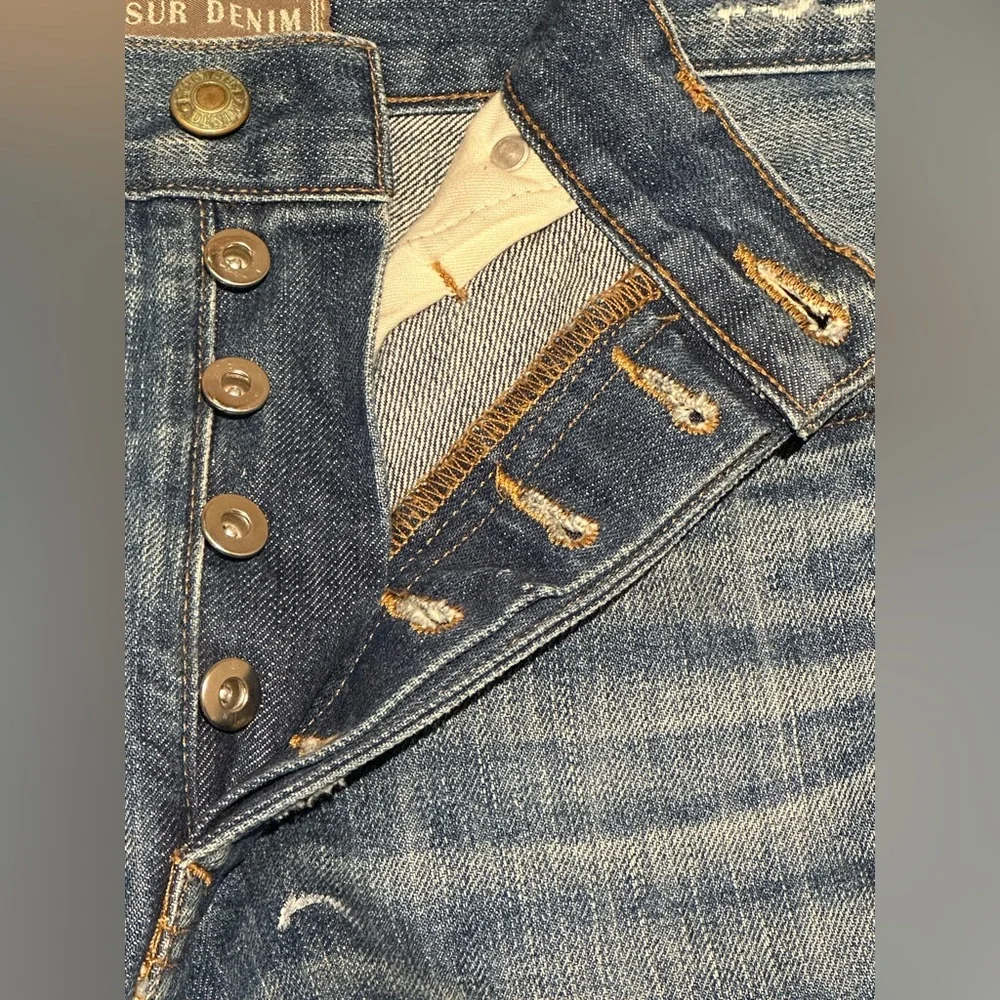 J. Crew Point Sur Stevie X-Rocker Jean - Picture 5 of 15